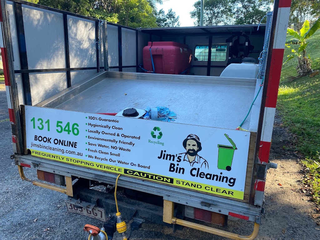 Jims Bin Cleaning Sunshine Coast | 354 McGilchrist Rd, Chevallum QLD 4555, Australia | Phone: 13 15 46