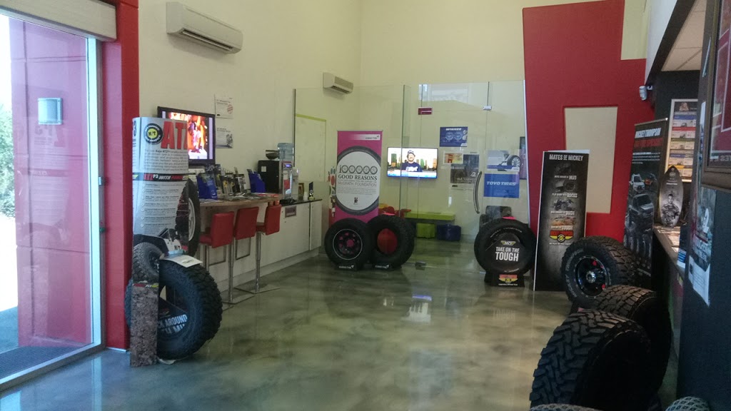 Ocean Tyres | car repair | 98 Hanson Rd, Gladstone Central QLD 4680, Australia | 0749724811 OR +61 7 4972 4811