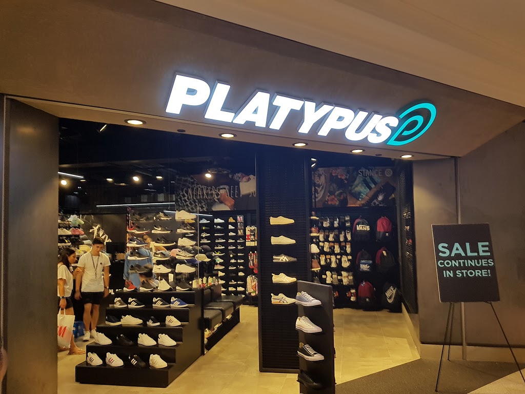 Platypus | shoe store | 327 Anderson St, Chatswood NSW 2067, Australia | 0294131533 OR +61 2 9413 1533