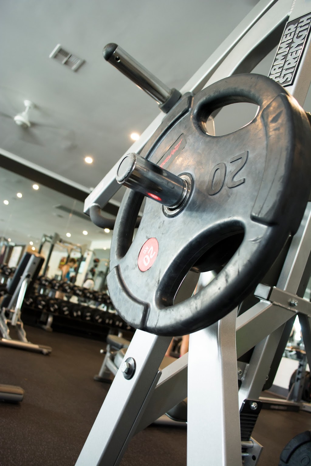 Anytime Fitness | gym | 12 Sidney Nolan St, Conder ACT 2906, Australia | 0262847227 OR +61 2 6284 7227