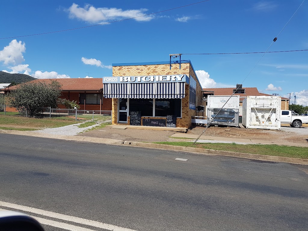 Fords Butchery | 15 Darling St, Tamworth NSW 2340, Australia | Phone: (02) 6766 3059