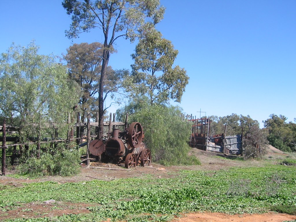 Wooleybah Sawmill and Settlement | museum | Kenebri NSW 2396, Australia