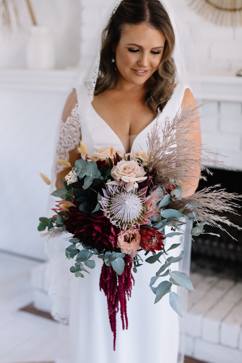 Naomi Rose Floral Design | 21 Citrus St, Braeside VIC 3195, Australia | Phone: 0416 436 624