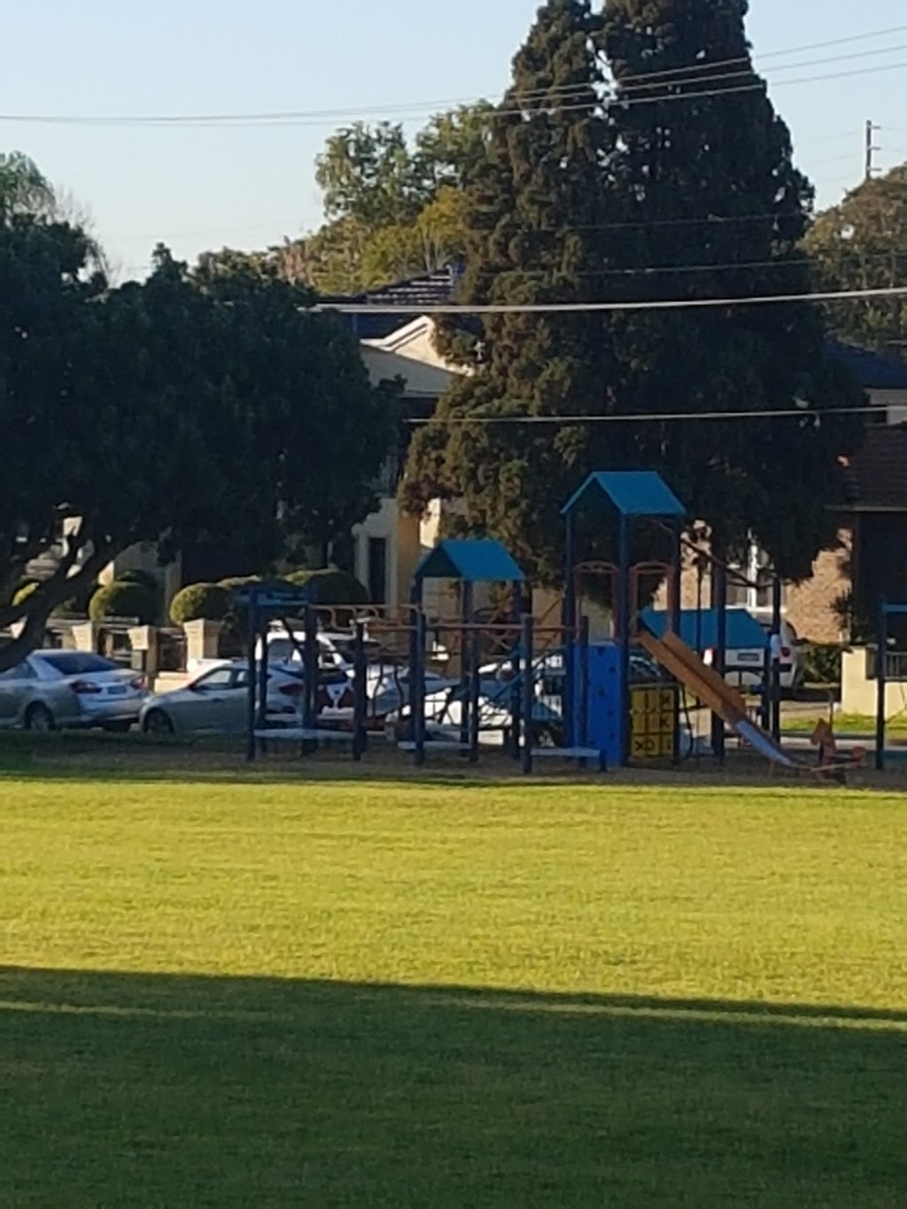 Thorpe Park | park | 31 Low St, Hurstville NSW 2220, Australia