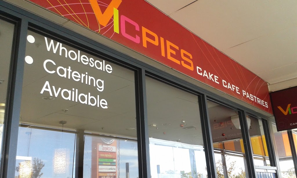 Vic Pies | bakery | 100 Furlong Rd, Cairnlea VIC 3023, Australia | 0383726583 OR +61 3 8372 6583
