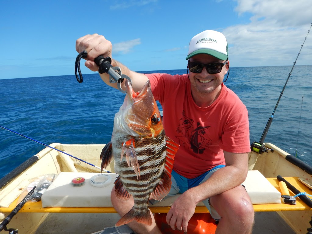 Carlo Fishing Charters | 20 Lucille St, Boondall QLD 4034, Australia | Phone: 0428 753 293