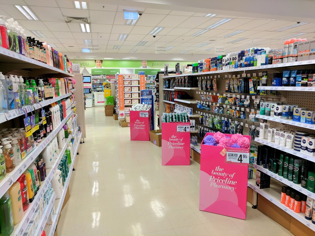 Priceline Pharmacy St Clair | Shop 15/155 Bennett Rd, St Clair NSW 2759, Australia | Phone: (02) 9670 1407