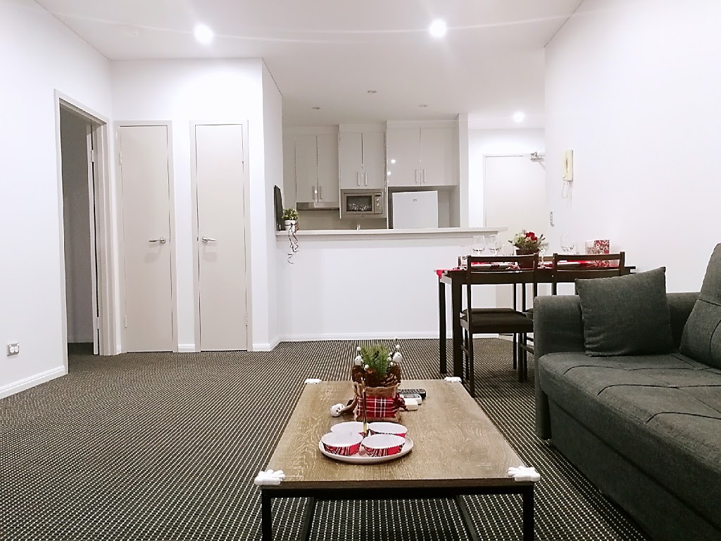 Stylish Waterfront Apt Close to Rhodes Station | lodging | 8B Mary St, Rhodes NSW 2138, Australia | 0405278136 OR +61 405 278 136
