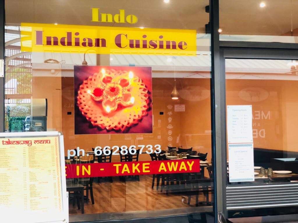 Indo Indian Cuisine | restaurant | Shop Number - 12(Alstonville Plaza) 8-20, Robertson Street, Alstonville NSW 2477, Australia | 0266286733 OR +61 2 6628 6733