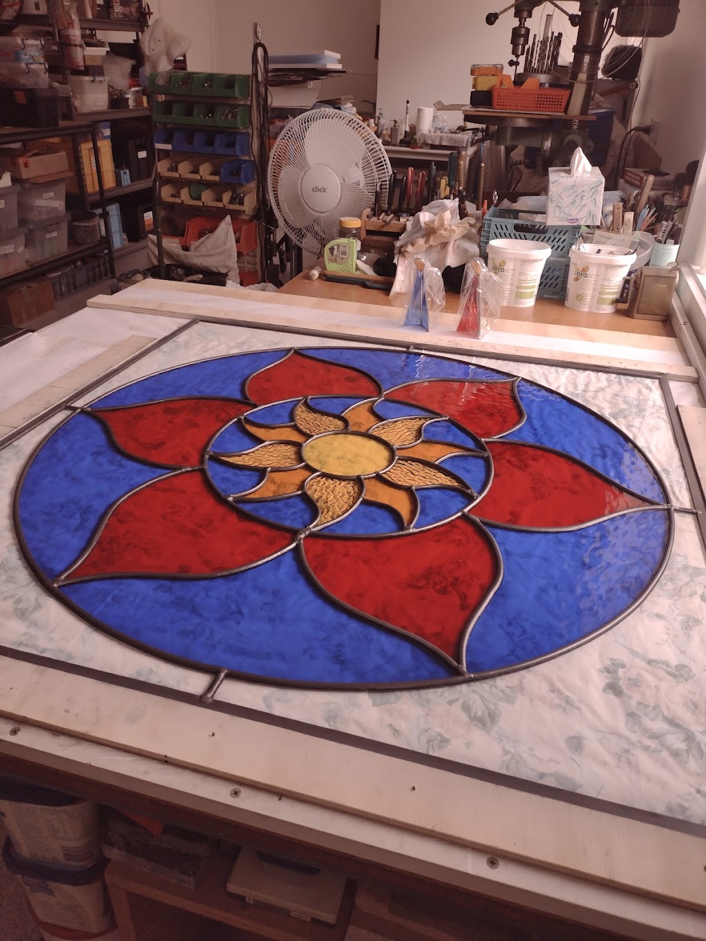 Coffs Harbour- leadlight and stained glass repairs, commissions | 24 Red Gum Cct, Sapphire Beach NSW 2450, Australia | Phone: 0429 656 956