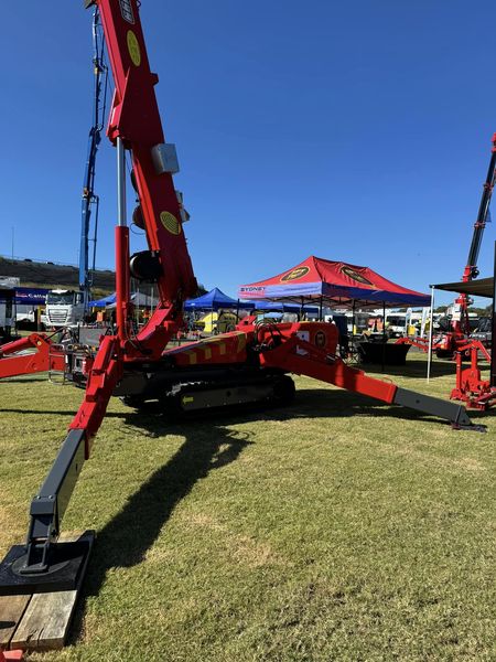 SPT Cranes Australia | 88D Howes Rd, East Kurrajong NSW 2758, Australia | Phone: 0418 605 527