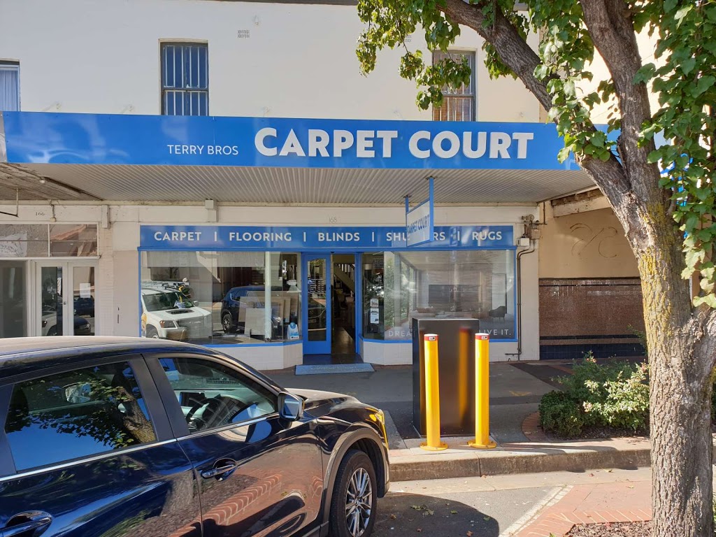 Terry Bros. Carpet Court (Yass) (168 Comur St) Opening Hours