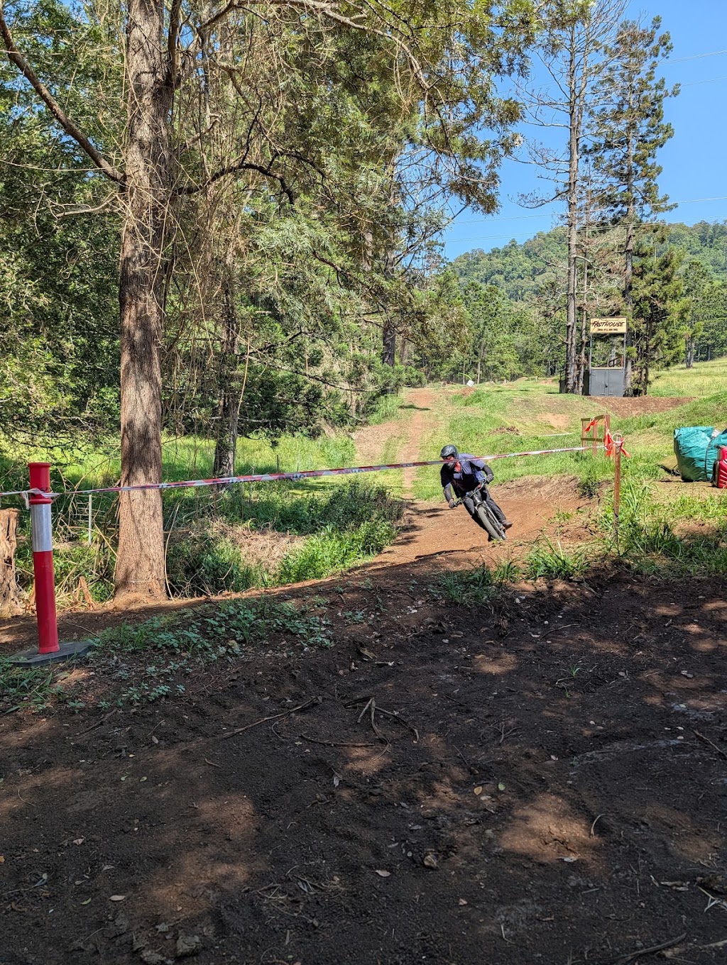 NV Gravity Bike Park inc. DIRT TIME MTB | 2296 Nerang Murwillumbah Rd, Numinbah Valley QLD 4211, Australia | Phone: 0418 900 139