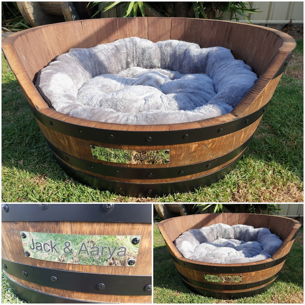 Gippsland Barrels | 26 Speechley Ct, Sale VIC 3850, Australia | Phone: 0409 184 936