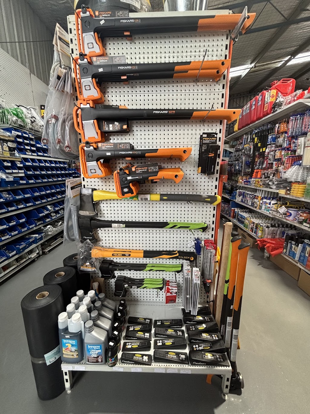 Staffords Hardware Bombala | 3 Badgery St, Bombala NSW 2632, Australia | Phone: (02) 6458 3190