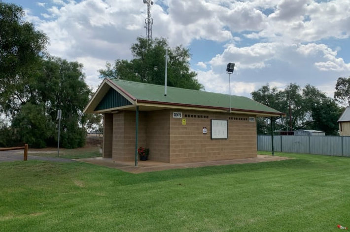 Dingee Progress Park | campground | 22 Mack St, Dingee VIC 3571, Australia