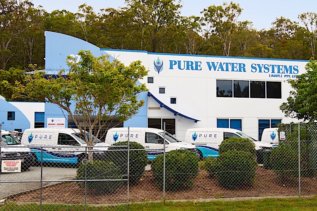 Pure Water Systems (Aust.) | store | 27 Leda Dr, Burleigh Heads QLD 4220, Australia | 1300808966 OR +61 1300 808 966