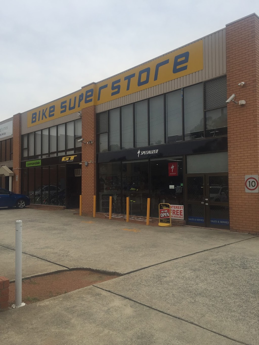 ACT Bike Superstore | bicycle store | 20 Essington St, Mitchell ACT 2911, Australia | 0262417987 OR +61 2 6241 7987
