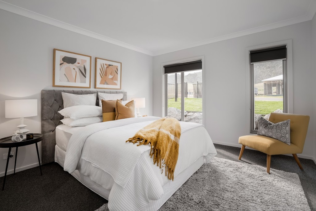 Southern Vale Homes - Kinchington display homes | 134 Streets Rd, Leneva VIC 3691, Australia | Phone: 1300 888 003