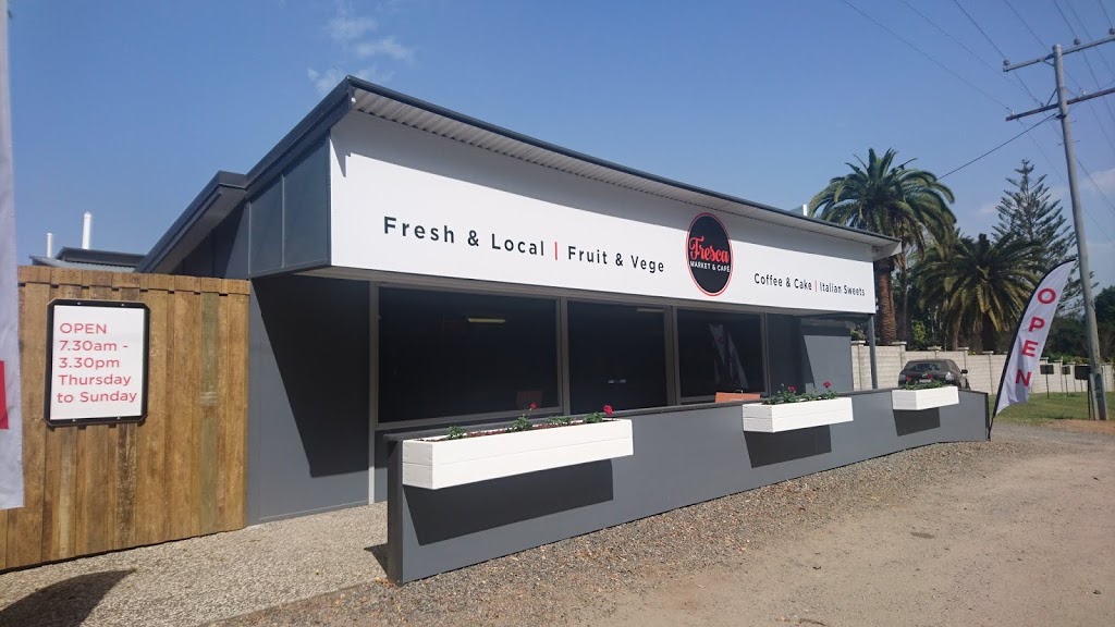 Fresca Market & Cafe | cafe | 528 Steve Irwin Way, Glass House Mountains QLD 4518, Australia | 0754969024 OR +61 7 5496 9024