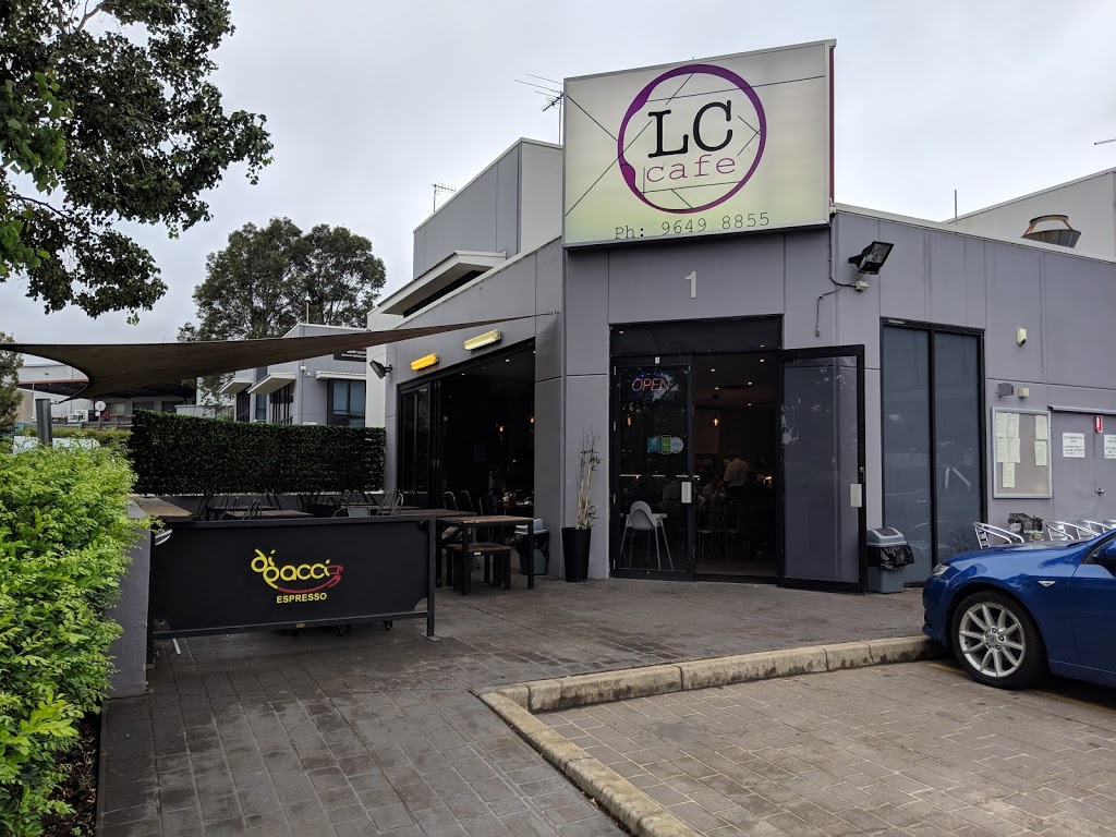LC Cafe | cafe | 1/4a Bachell Ave, Lidcombe NSW 2141, Australia | 0296498855 OR +61 2 9649 8855