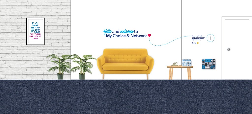 My Choice and Network |  | 416 Churchill Rd, Kilburn SA 5084, Australia | 0431568088 OR +61 431 568 088
