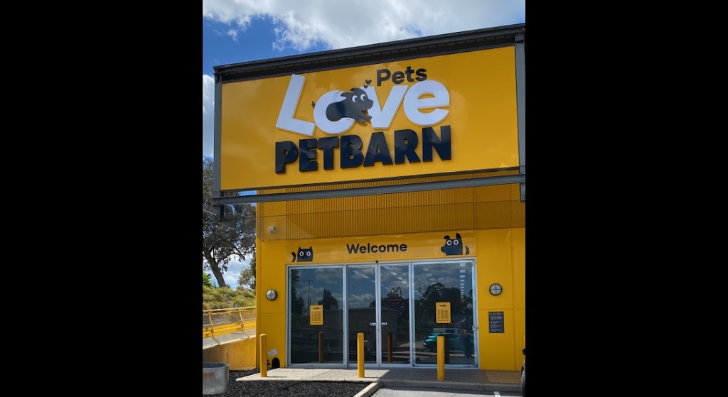 Petbarn Wodonga | 285 Victoria Cross Parade, Wodonga VIC 3689, Homemaker Centre, Shop 12, Wodonga VIC 3690, Australia | Phone: (02) 6060 2111
