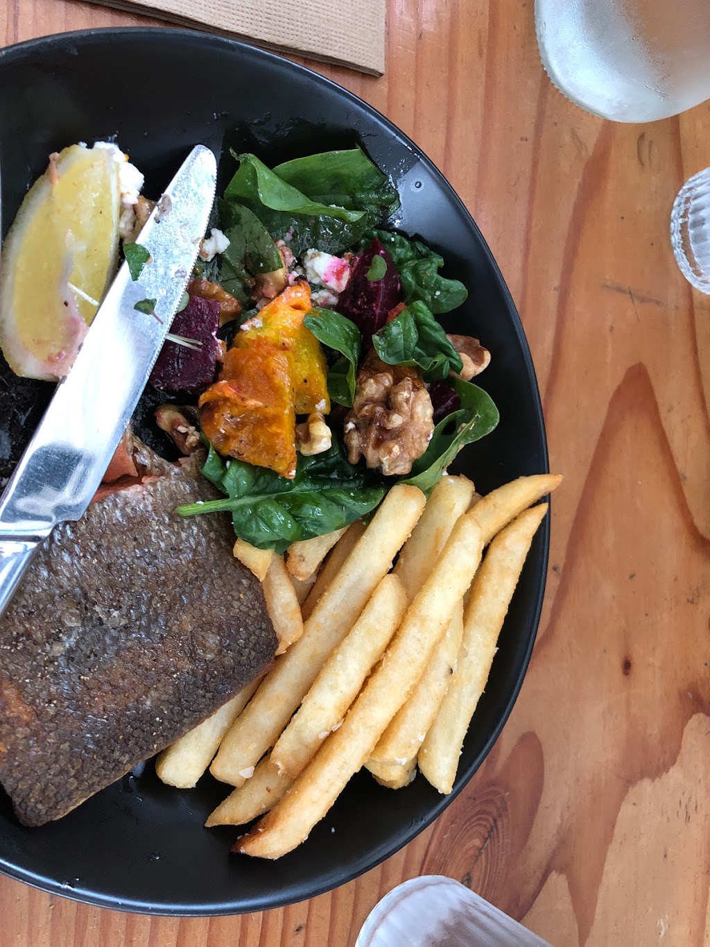 Fish and Co - Tramsheds | restaurant | 1 Dalgal Way, Forest Lodge NSW 2037, Australia | 0295186868 OR +61 2 9518 6868
