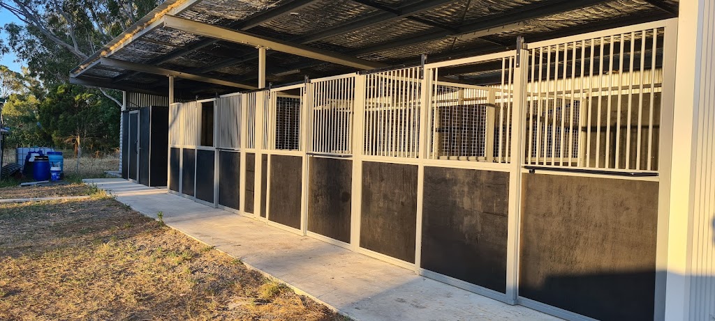 Tack Stables, Shelters & Kennels | 45 Branjee Rd, Euroa VIC 3666, Australia | Phone: 0400 733 413