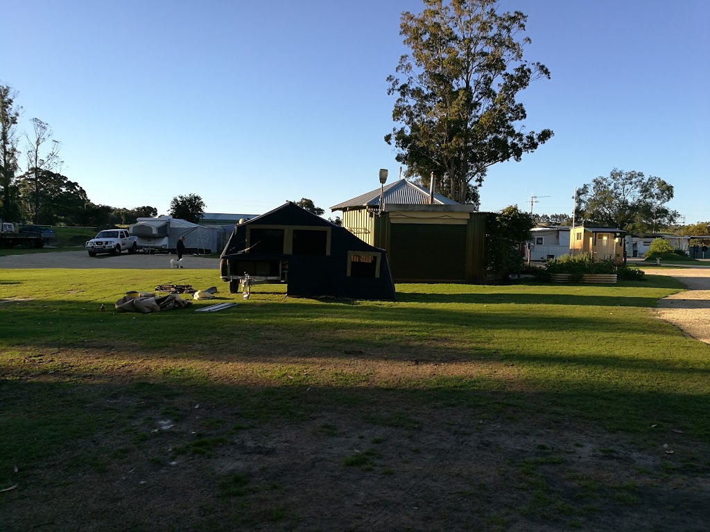 Albany Happy Days Caravan Park | lodging | 1584 Millbrook Rd, King River WA 6330, Australia | 0898443267 OR +61 8 9844 3267