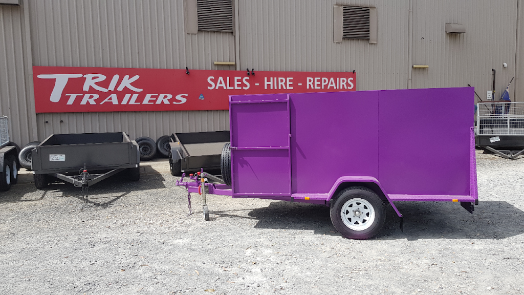 Trik Trailers | 20 Purton Rd, Pakenham VIC 3810, Australia | Phone: (03) 5941 8753