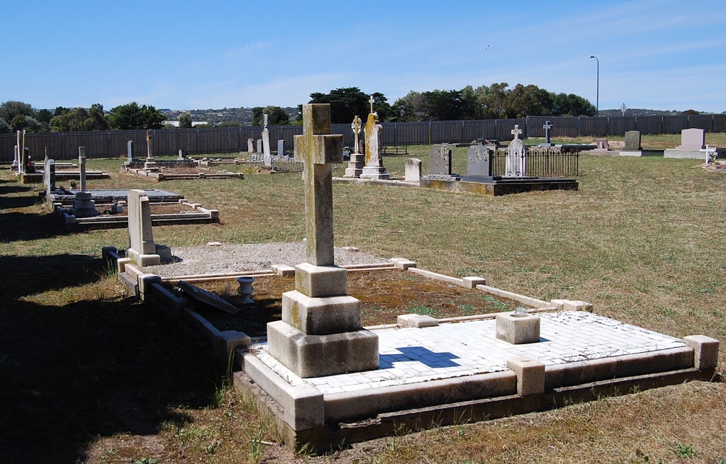 Catholic Church Cemetery | cemetery | 21 St Andrews Blvd, Normanville SA 5204, Australia