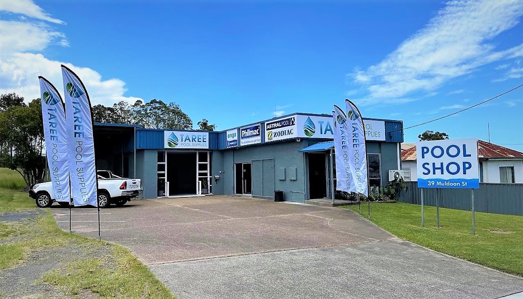Taree Pool Supplies (39 Muldoon St) Opening Hours