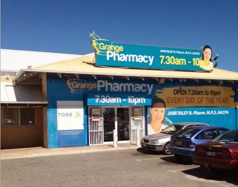Friendlies Rockingham - Grange Drive | pharmacy | 7-9 Grange Dr, Cooloongup WA 6168, Australia | 0895927700 OR +61 8 9592 7700