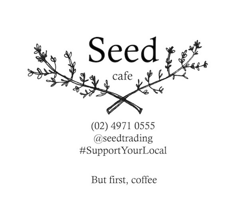 Seed Trading | cafe | Shop 4/204 Pacific Hwy, Swansea NSW 2281, Australia | 0249710555 OR +61 2 4971 0555