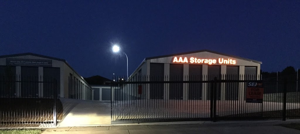 AAA Storage Units | storage | SEJ Real Estate Warragul, Corner Smith & Queen Streets, Warragul VIC 3820, Australia | 0356223800 OR +61 3 5622 3800