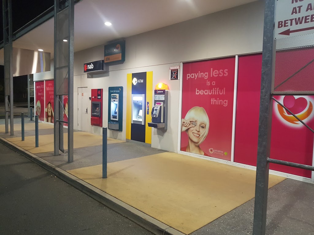 Commonwealth Bank ATM | bank | 549 Underwood Rd, Rochedale QLD 4127, Australia | 132221 OR +61 132221
