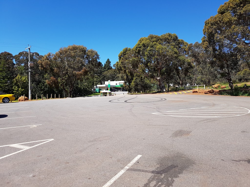 Lesmurdie hills viewing park | park | LOT 500 Crystal Brook Rd, Lesmurdie WA 6076, Australia
