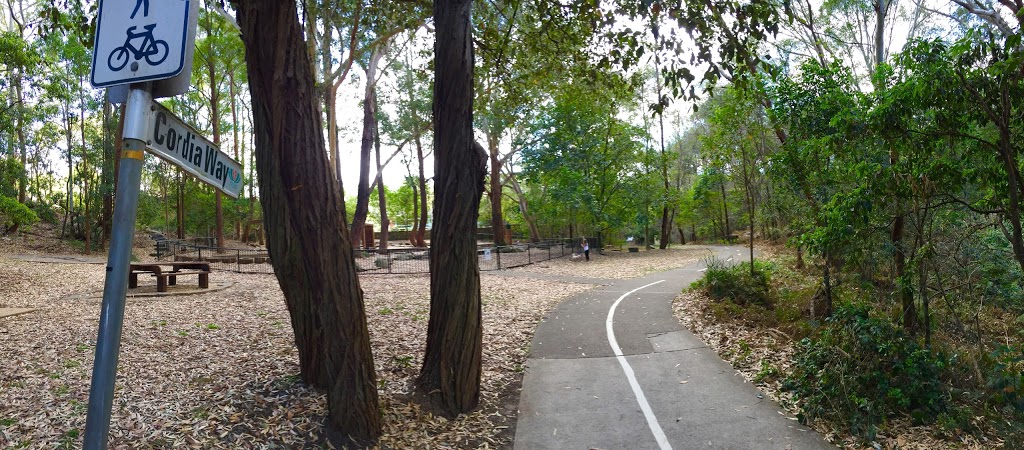 Cordia Way | park | Smith Rd, Artarmon NSW 2064, Australia