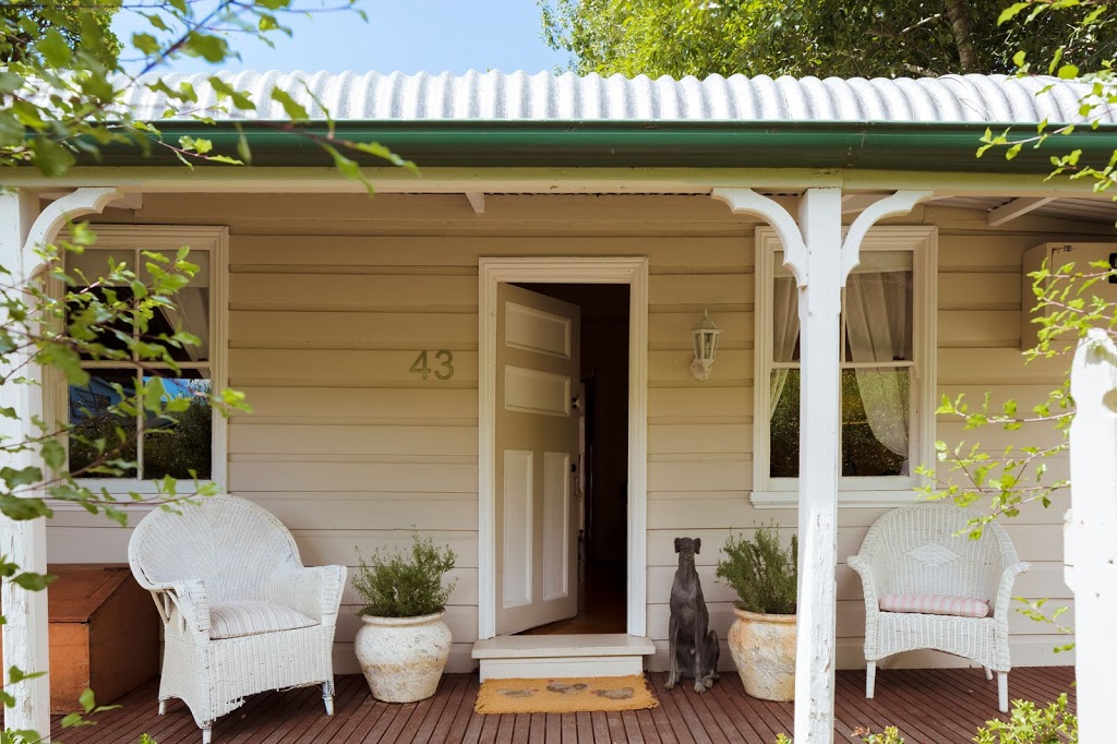 Illalangi Cottage Blackheath, Boutique Accommodation Blue Mounta | lodging | 43 Hat Hill Rd, Blackheath NSW 2785, Australia | 0412822839 OR +61 412 822 839