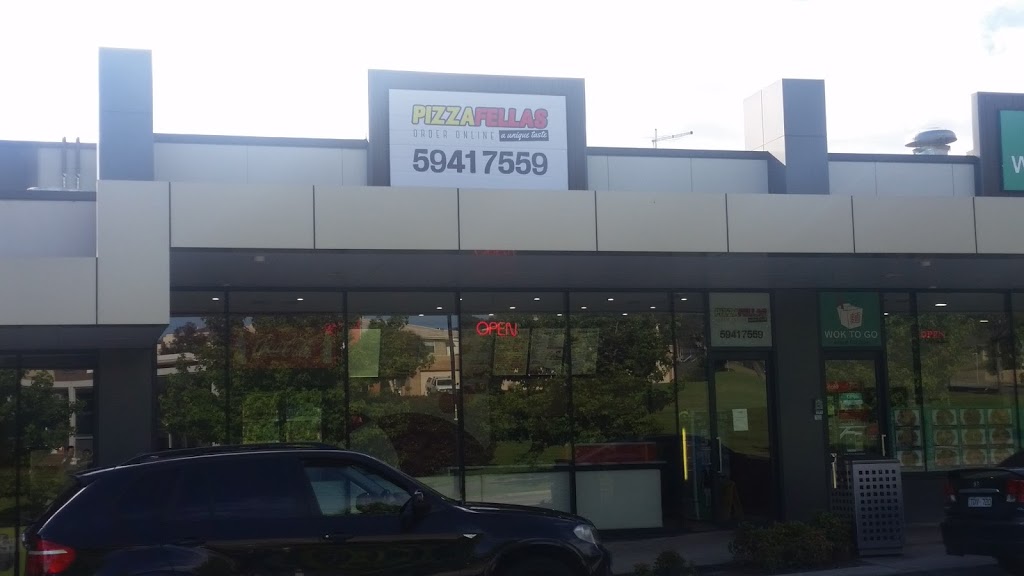 Pizza Fellas Pakenham | 2/138 Windermere Blvd, Pakenham VIC 3810, Australia | Phone: (03) 5941 7559