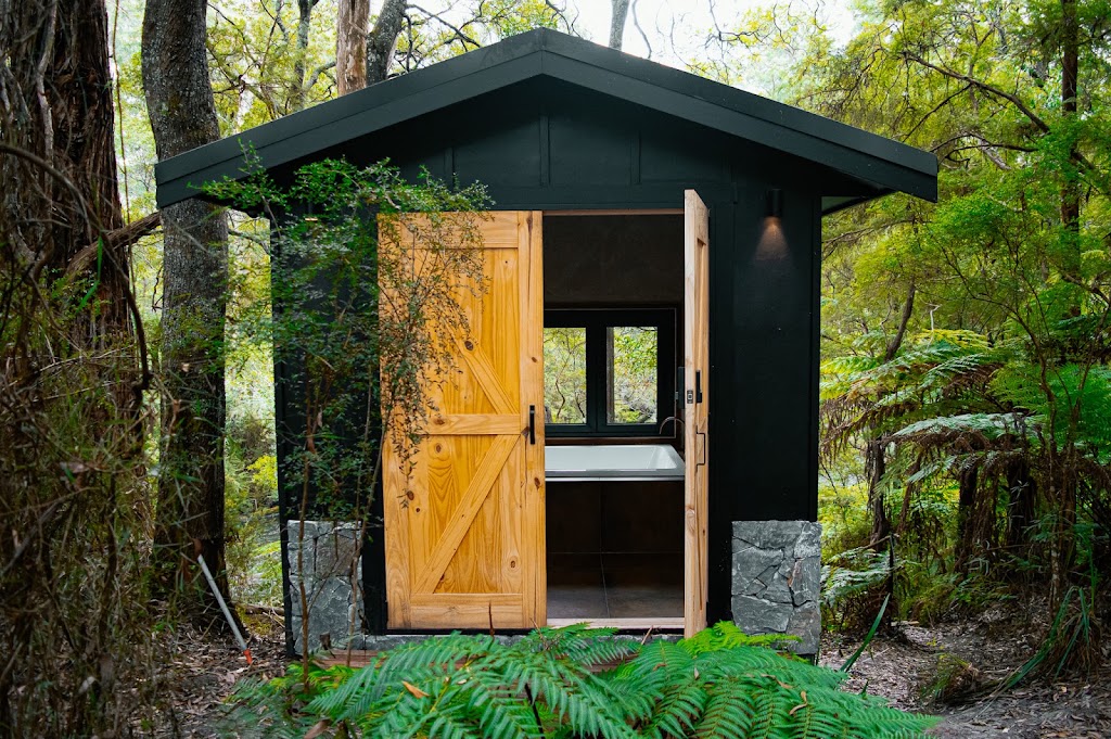 Yarra Valley Bathhouse | 475 Woods Point Rd, Warburton VIC 4514, Australia | Phone: 0401 757 731