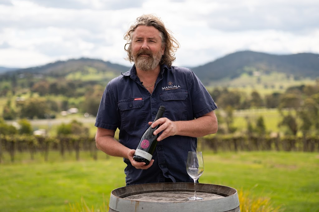Mandala Wines | 108 Little Yarra Rd, Yarra Junction VIC 3797, Australia | Phone: 0409 809 058
