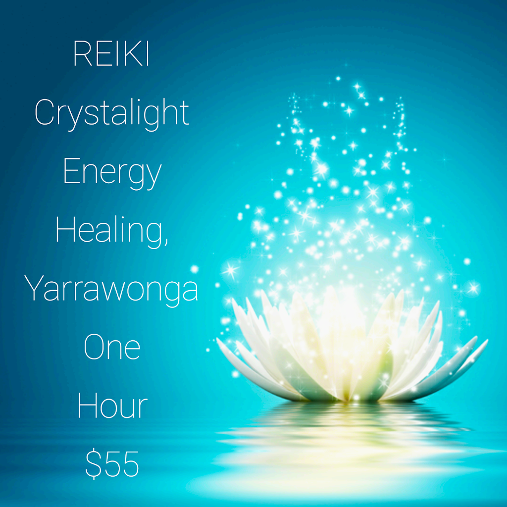 Crystalight Energy Healing | health | 27 Zorro Dr, Yarrawonga VIC 3730, Australia | 0402927033 OR +61 402 927 033