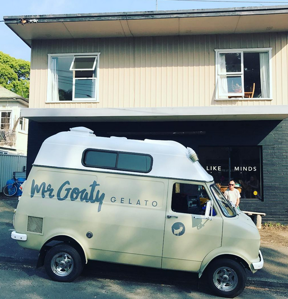 Mr Goaty Gelato | store | 25 Portsmouth Rd, Erina NSW 2250, Australia | 0405655100 OR +61 405 655 100