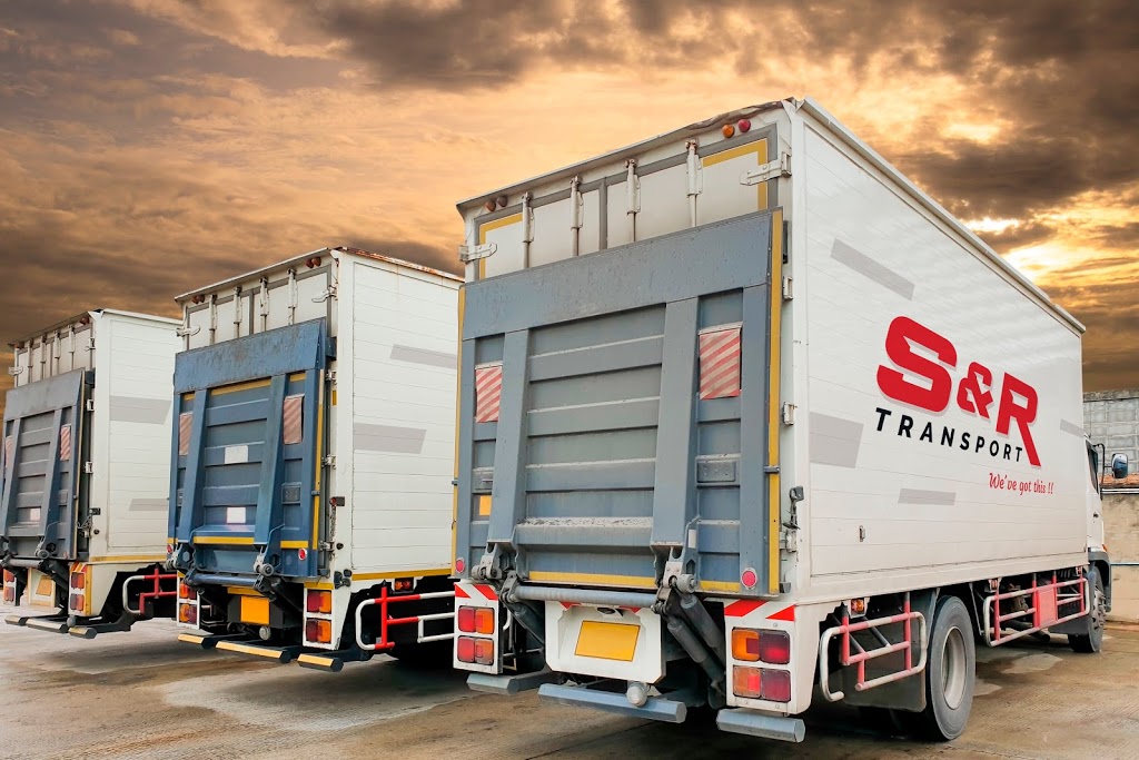 S&R Transport | 102 Harper St, Molendinar QLD 4214, Australia | Phone: (07) 5539 1777