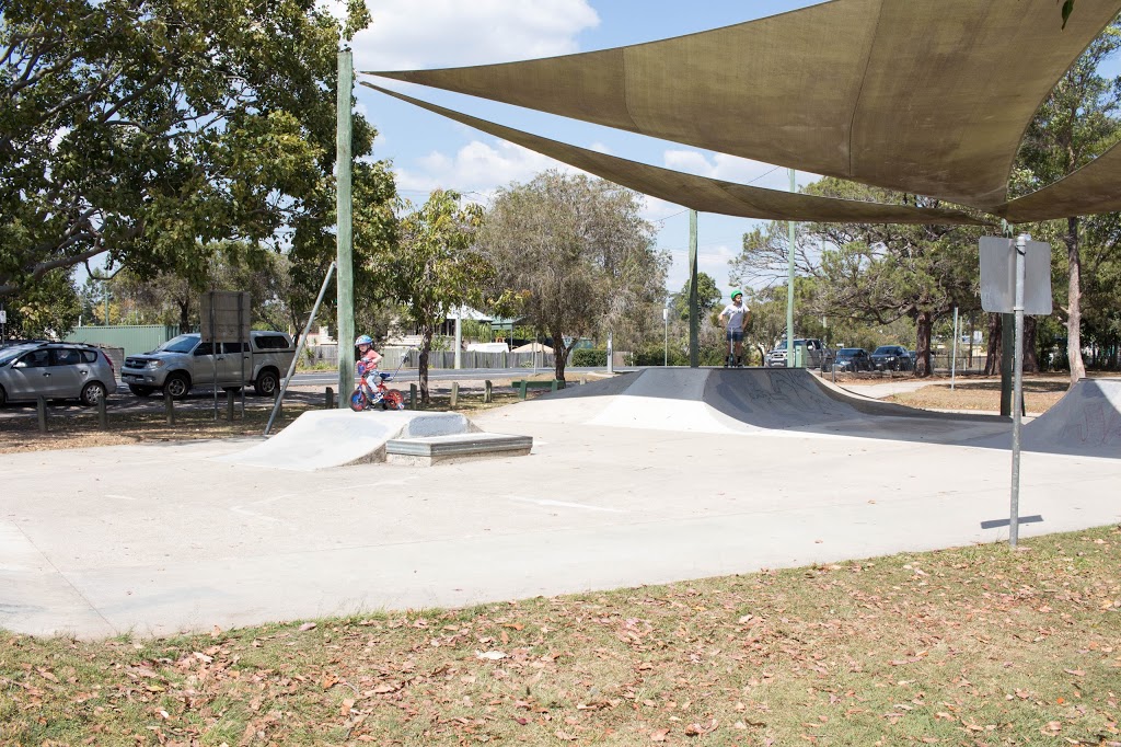 Yandina Playground | 41 Farrell St, Yandina QLD 4561, Australia
