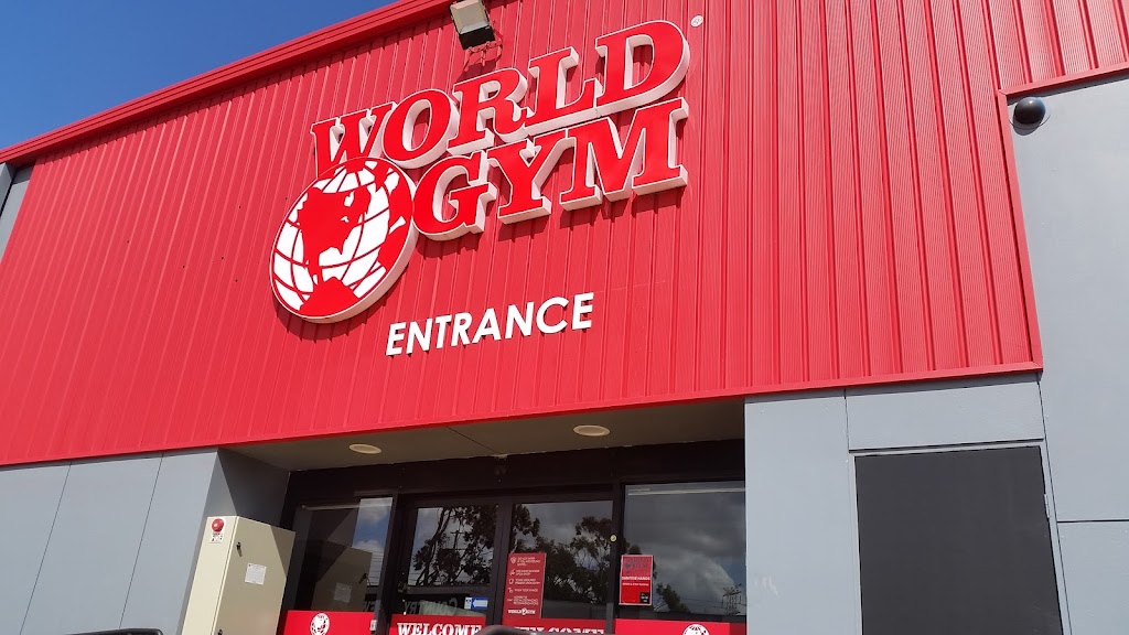 World Gym Prospect | 24 Rowood Rd, Prospect NSW 2148, Australia | Phone: (02) 8662 0462