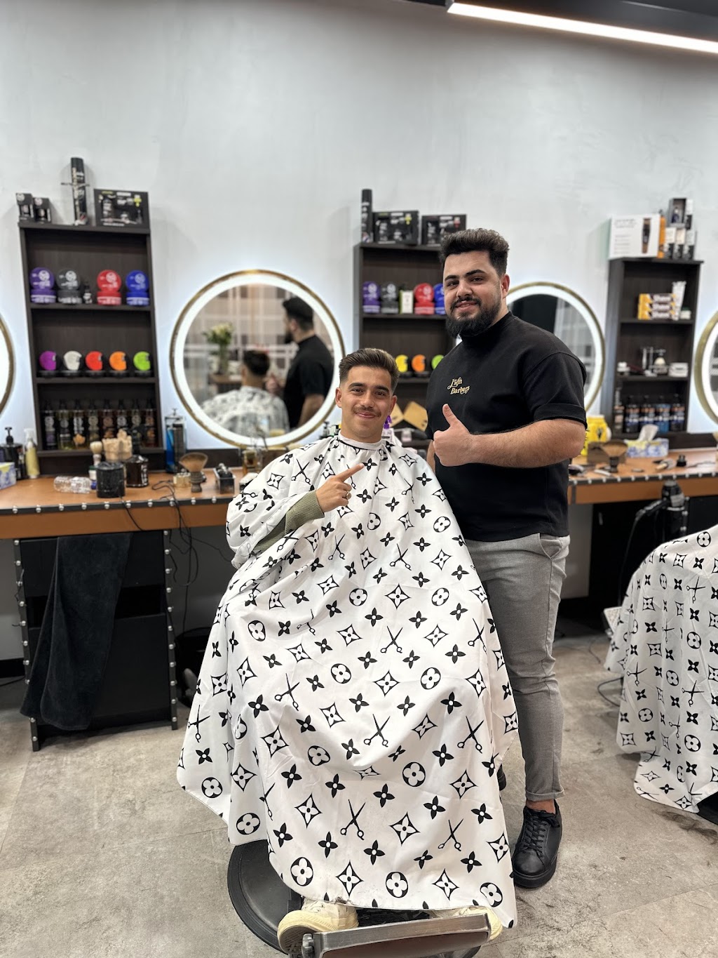 LIDN BARBERS | Winmalee Shopping Village, Unit 11 White Cross Rd, Winmalee NSW 2777, Australia | Phone: 0450 716 763