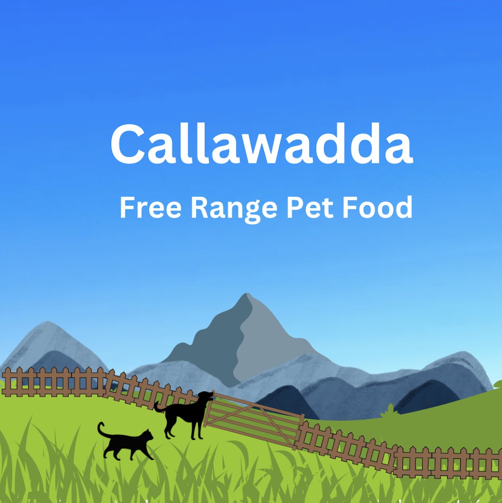 Callawadda Free-Range Pet Food | 87 Cheyne Rd, Callawadda VIC 3387, Australia | Phone: 0428 855 385